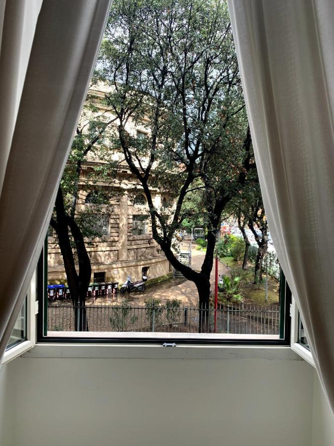 Paramount Rome Luaran gambar