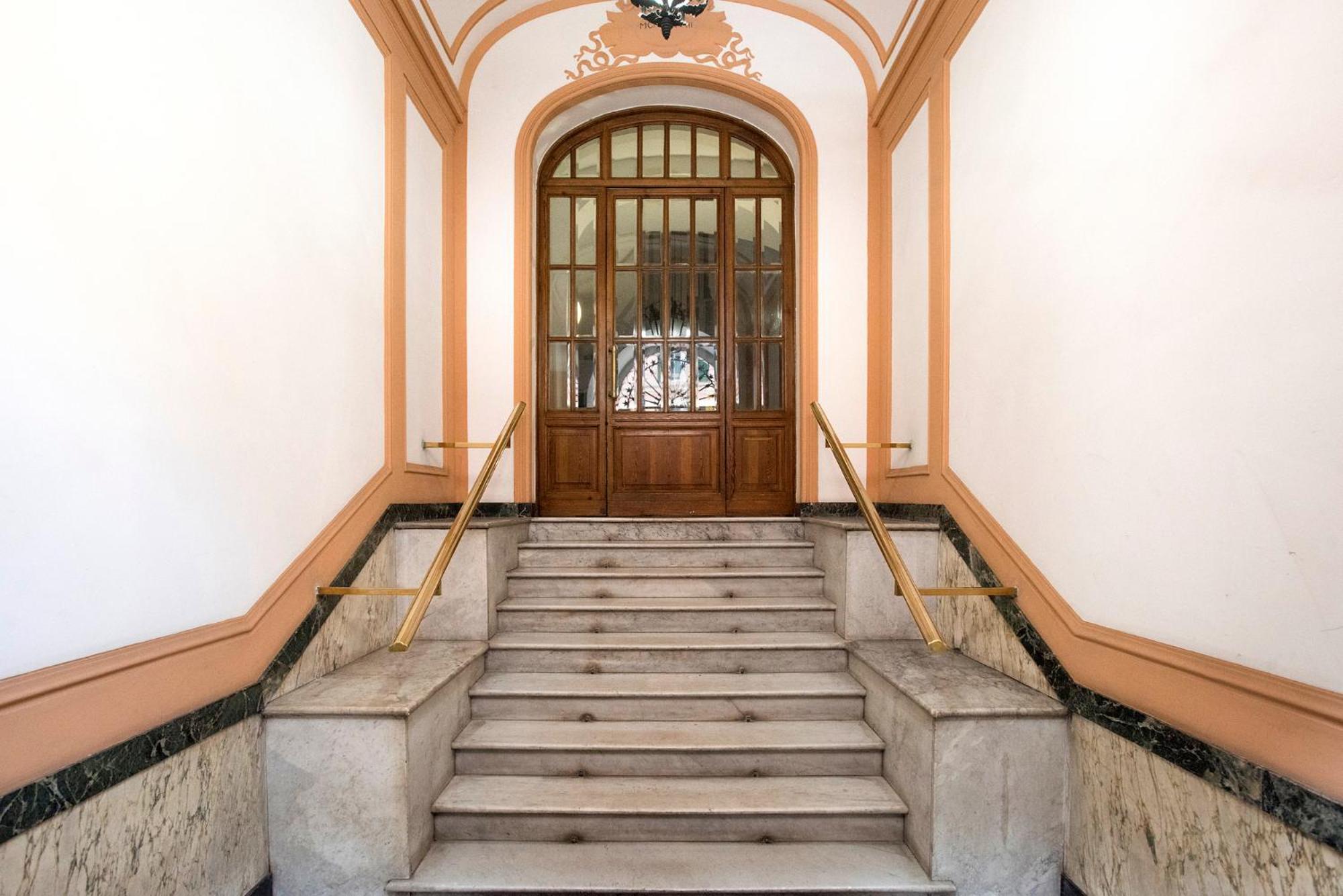 Paramount Rome Luaran gambar