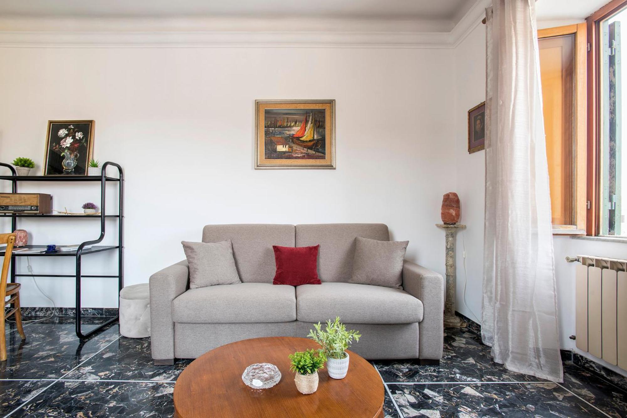 Paramount Rome Luaran gambar