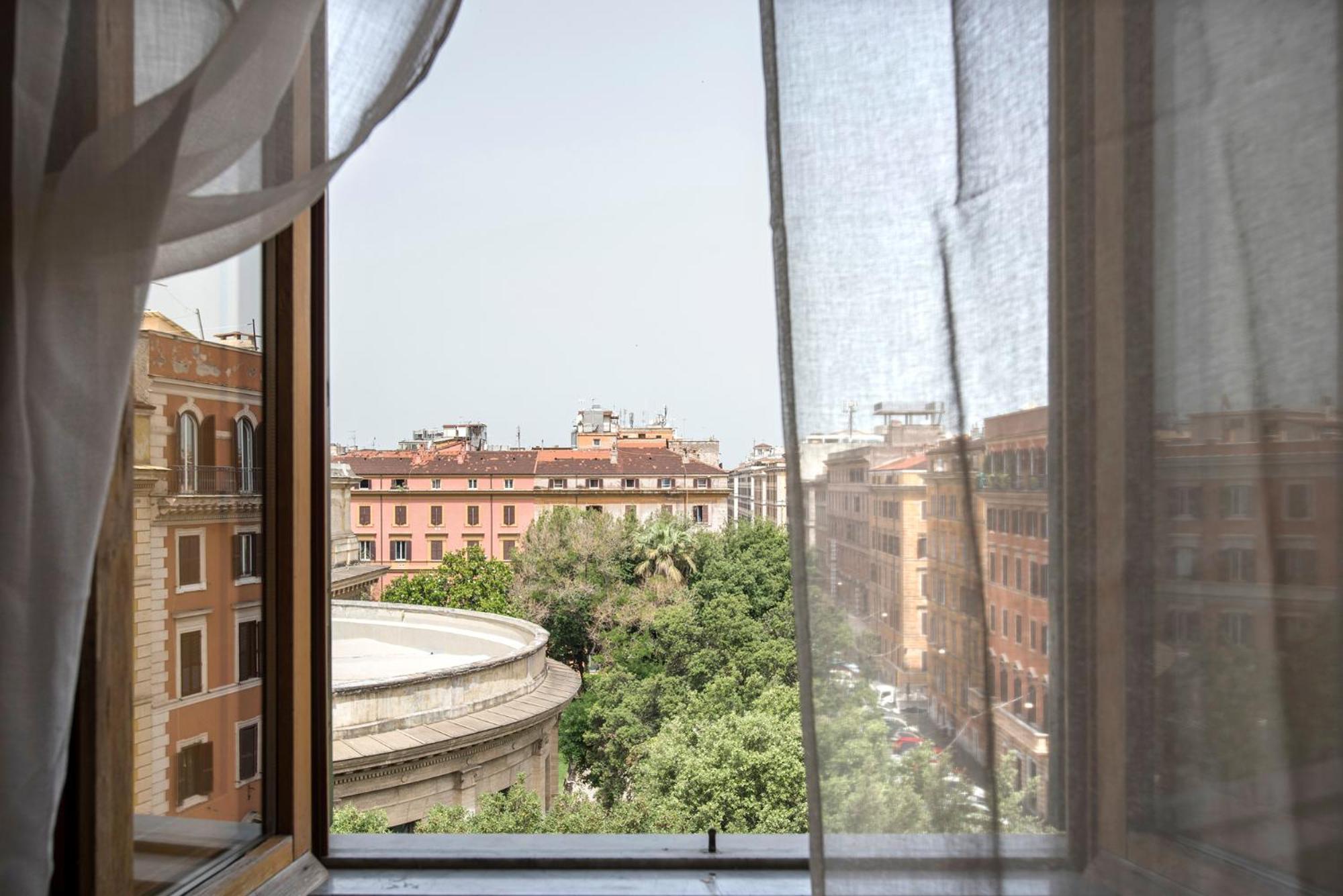 Paramount Rome Luaran gambar