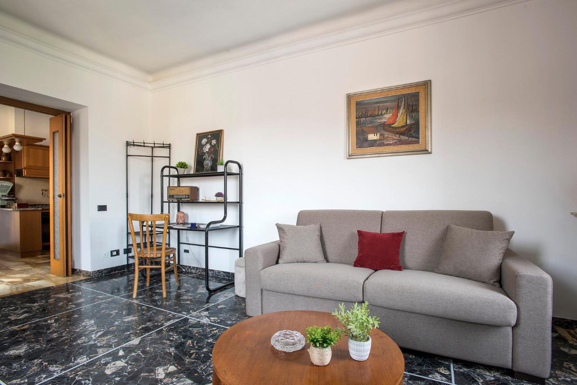 Paramount Rome Luaran gambar