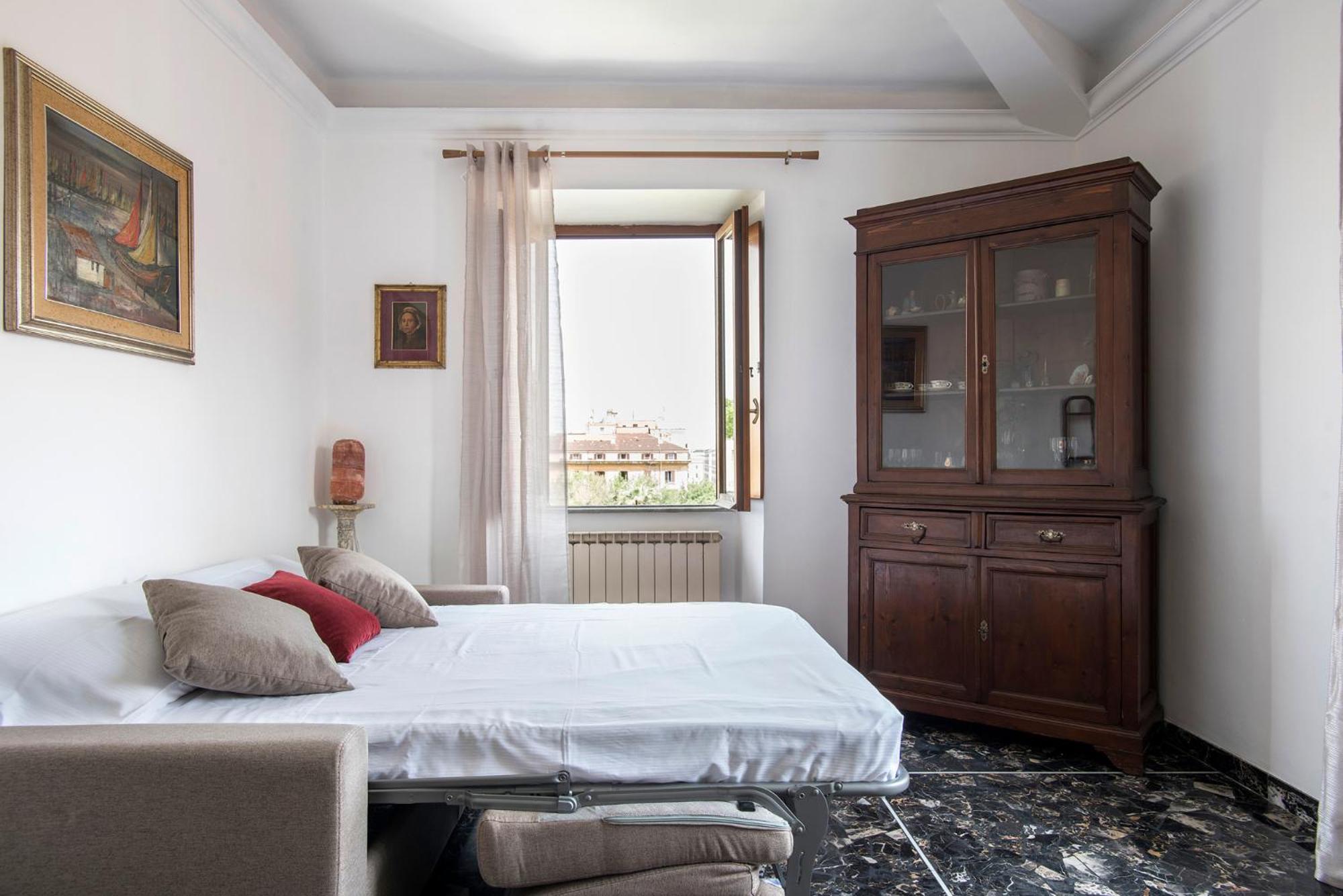 Paramount Rome Luaran gambar